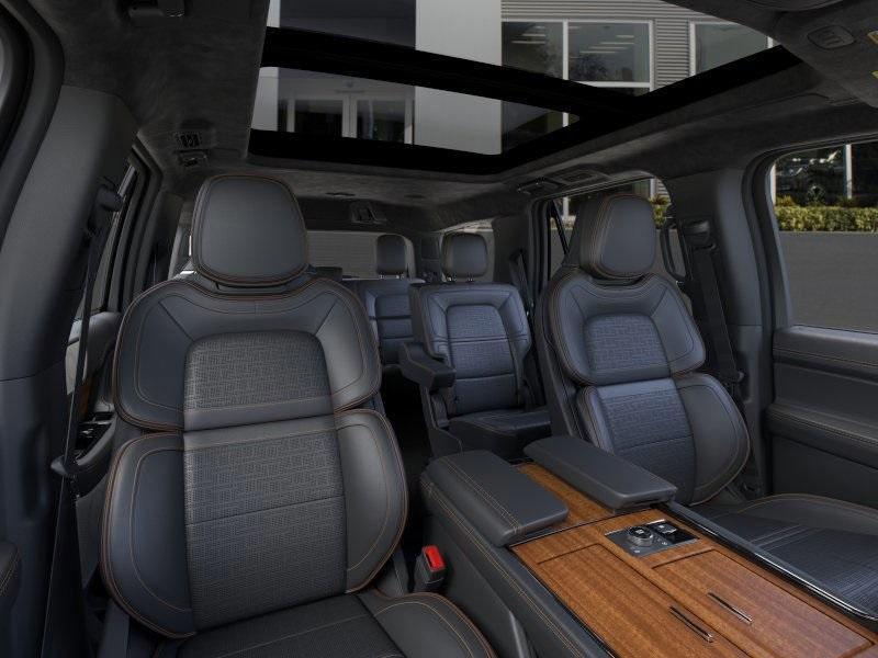 new 2024 Lincoln Navigator car, priced at $116,215