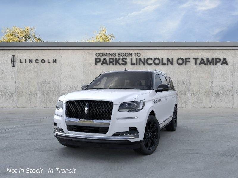 new 2024 Lincoln Navigator car, priced at $118,435