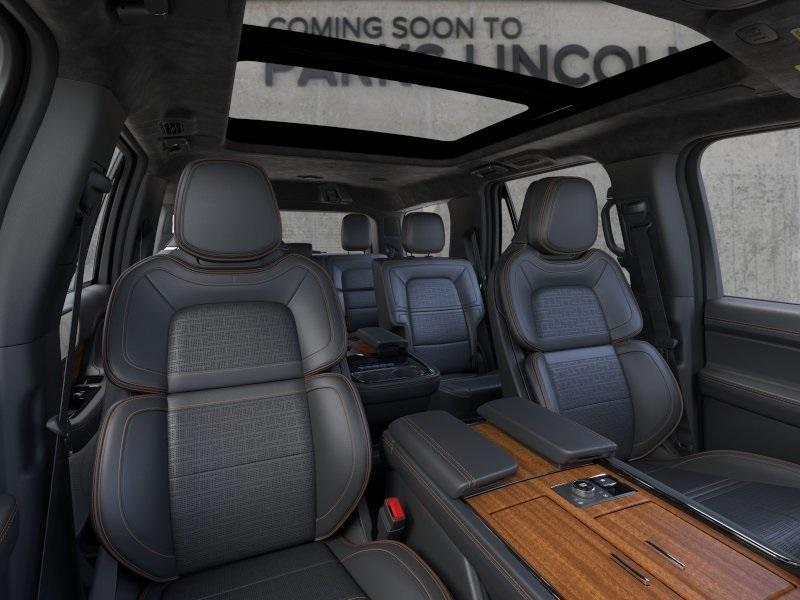 new 2024 Lincoln Navigator car, priced at $118,435