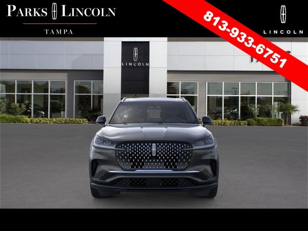 new 2025 Lincoln Aviator car, priced at $90,970