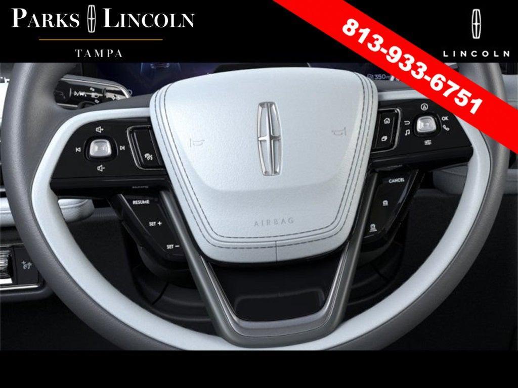 new 2025 Lincoln Aviator car, priced at $90,970