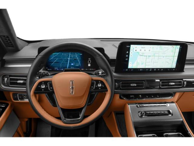 new 2025 Lincoln Aviator car, priced at $90,970