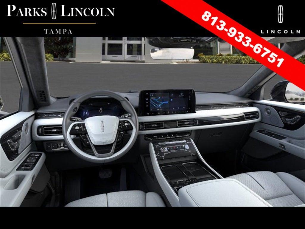 new 2025 Lincoln Aviator car, priced at $90,970