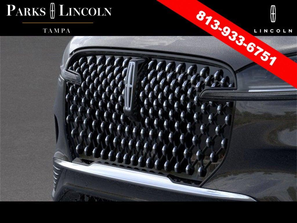 new 2025 Lincoln Aviator car, priced at $90,970