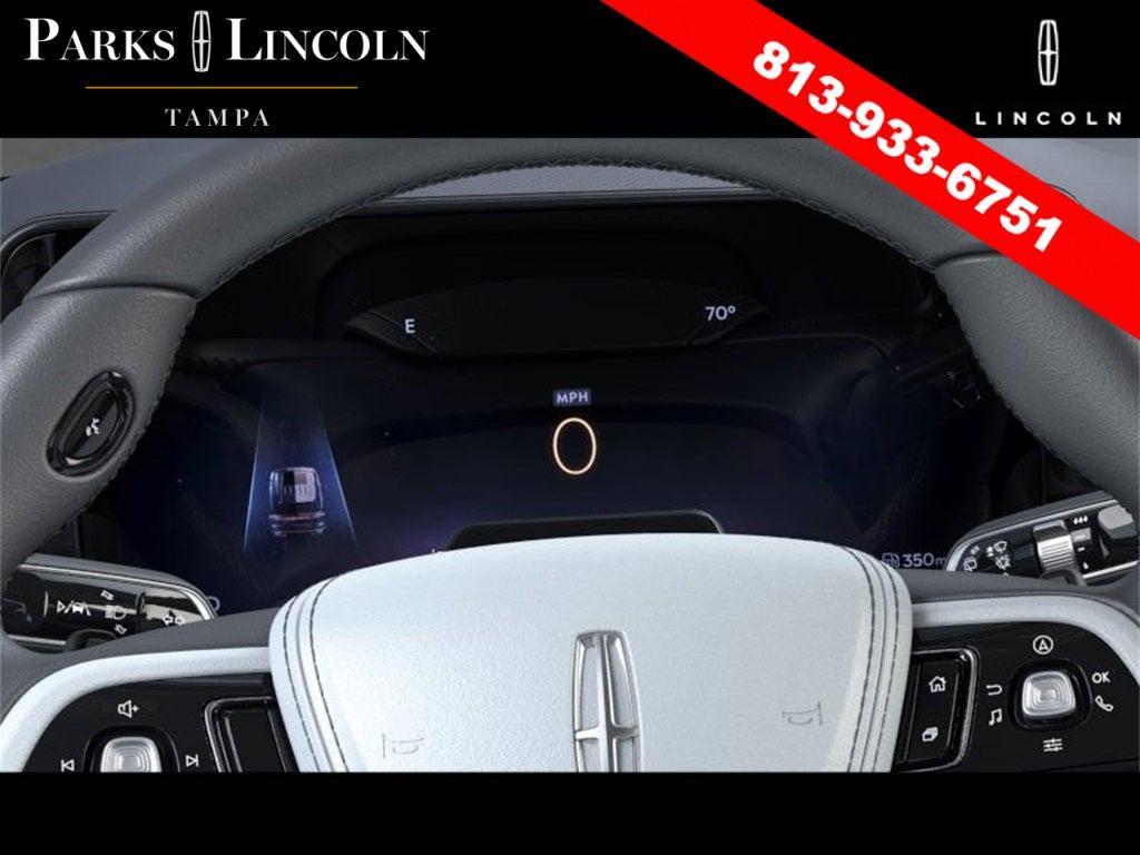 new 2025 Lincoln Aviator car, priced at $90,970