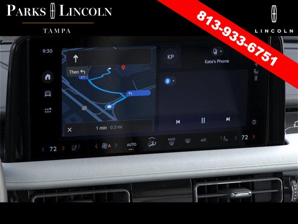 new 2025 Lincoln Aviator car, priced at $90,970
