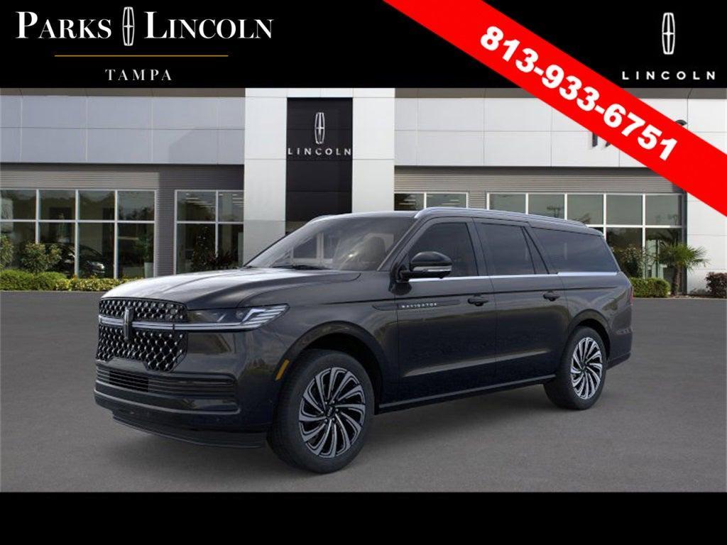 new 2025 Lincoln Navigator car, priced at $122,190