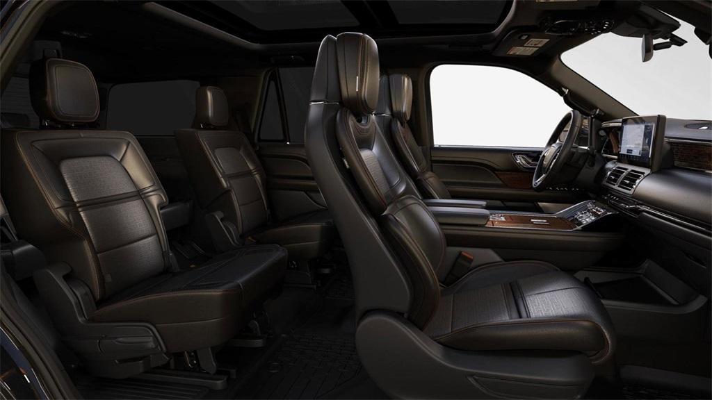 new 2024 Lincoln Navigator car, priced at $111,470