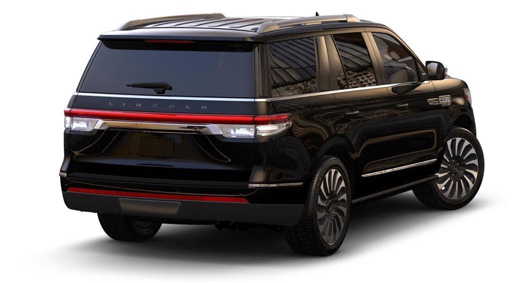 new 2024 Lincoln Navigator car, priced at $111,470