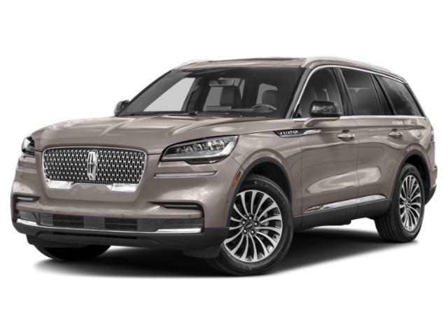 used 2023 Lincoln Aviator car, priced at $47,161