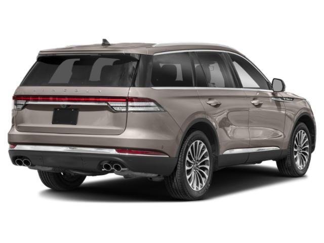 used 2023 Lincoln Aviator car, priced at $47,161