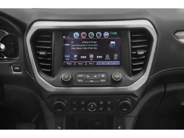 used 2019 GMC Acadia car, priced at $25,127