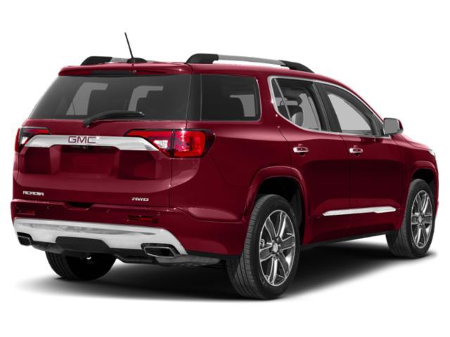 used 2019 GMC Acadia car, priced at $25,127