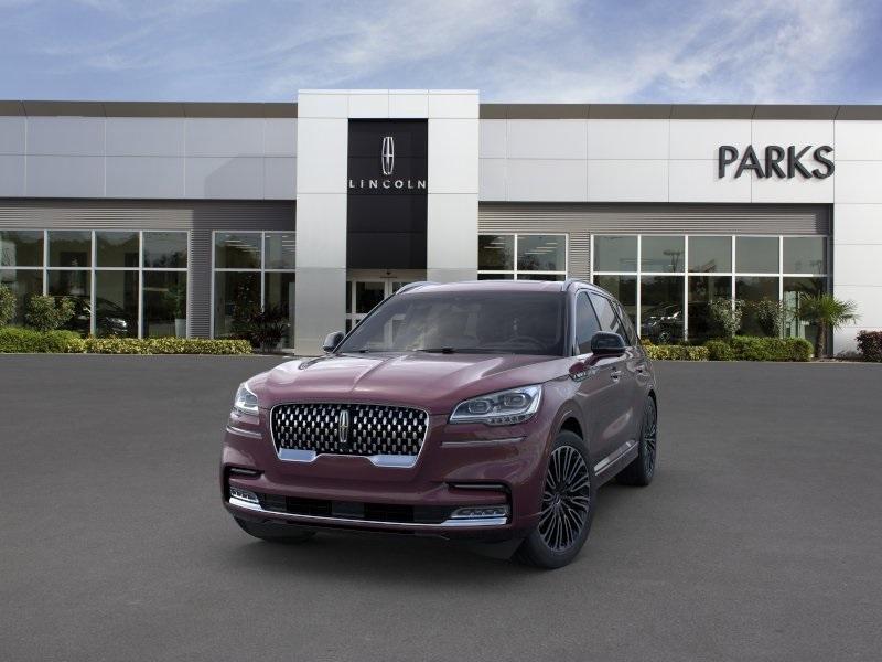 new 2024 Lincoln Aviator car, priced at $81,870