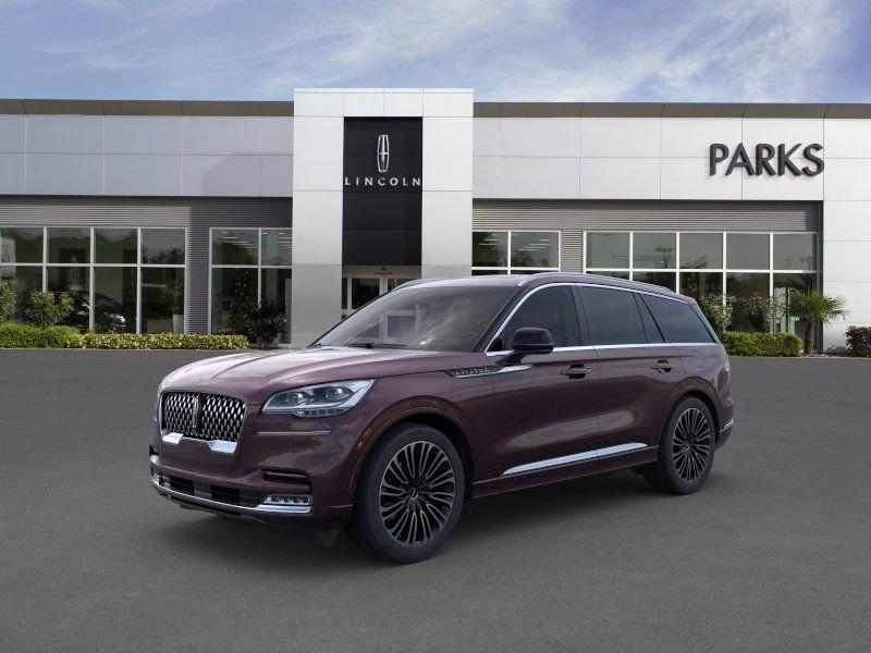 new 2024 Lincoln Aviator car, priced at $81,870