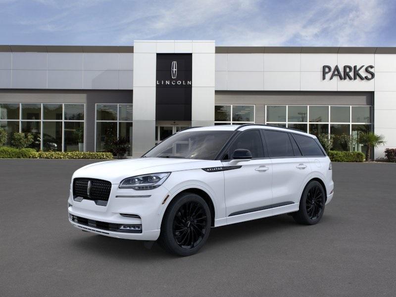 new 2024 Lincoln Aviator car, priced at $71,870