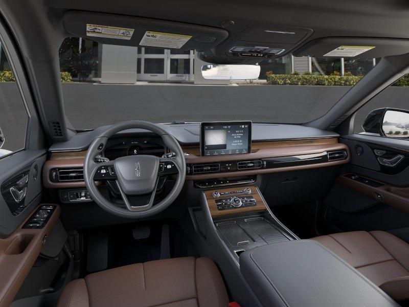 new 2024 Lincoln Aviator car, priced at $71,870