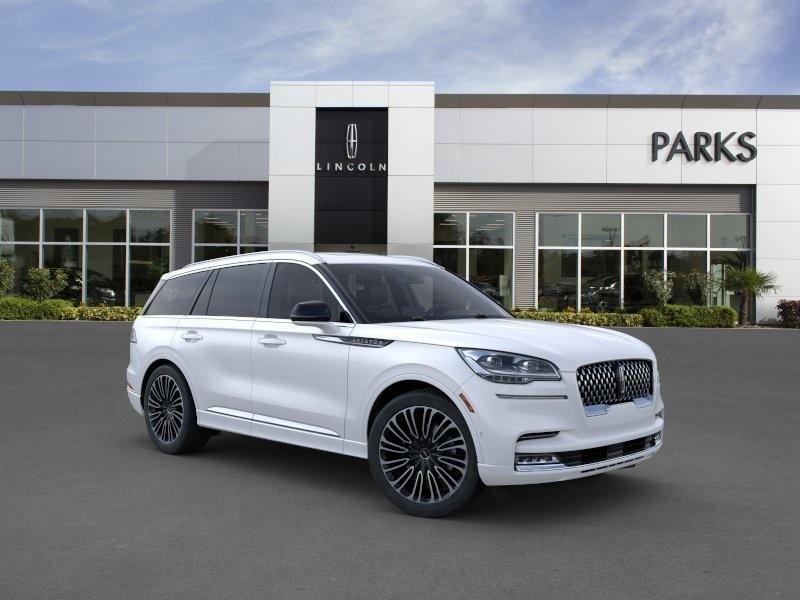 new 2024 Lincoln Aviator car, priced at $83,770