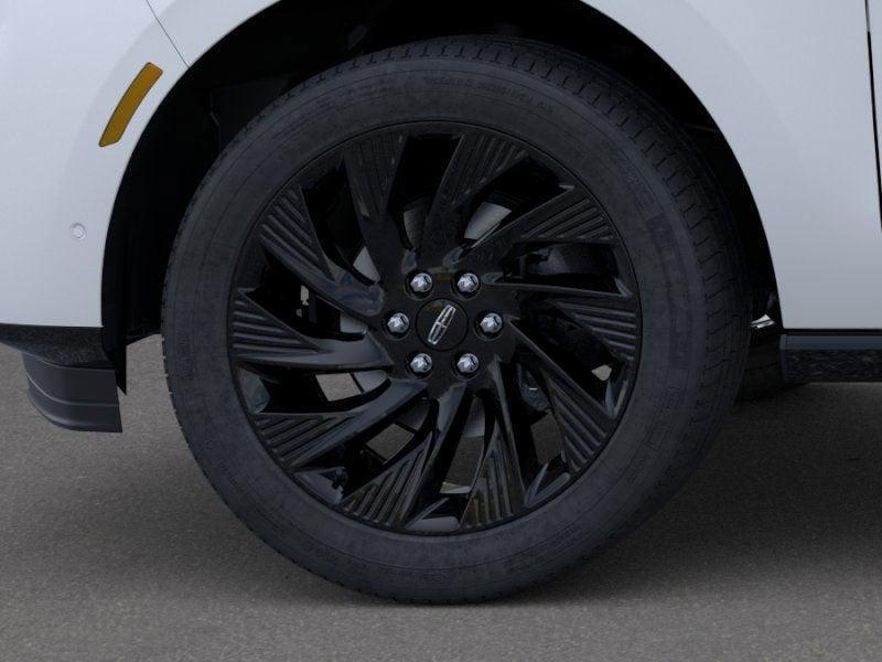 new 2025 Lincoln Navigator car, priced at $104,542