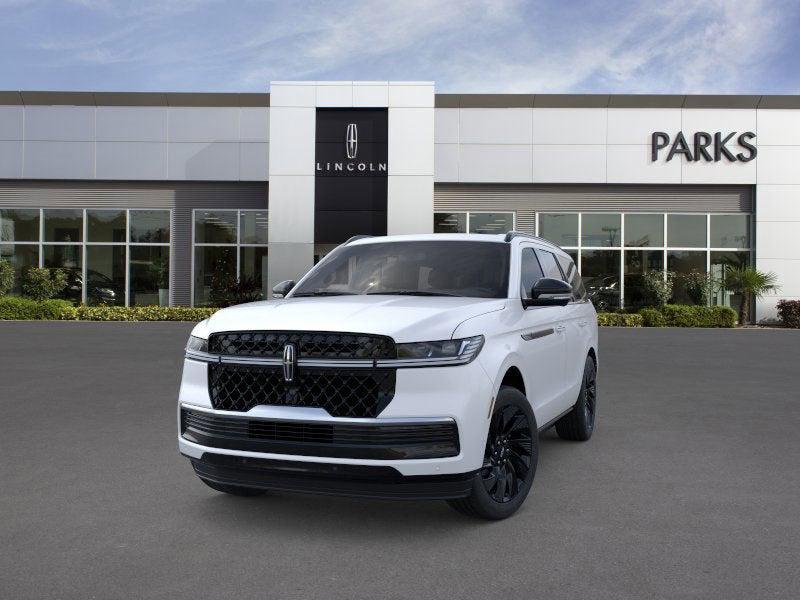 new 2025 Lincoln Navigator car, priced at $104,542