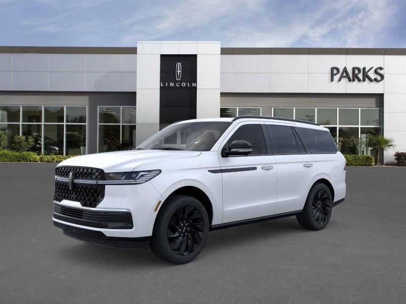 new 2025 Lincoln Navigator car, priced at $104,542