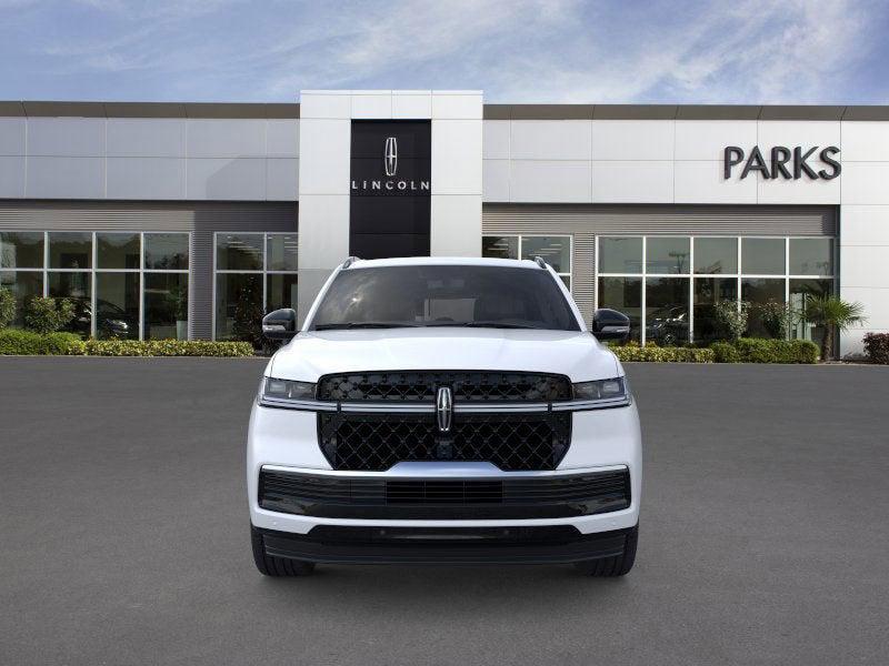 new 2025 Lincoln Navigator car, priced at $104,542