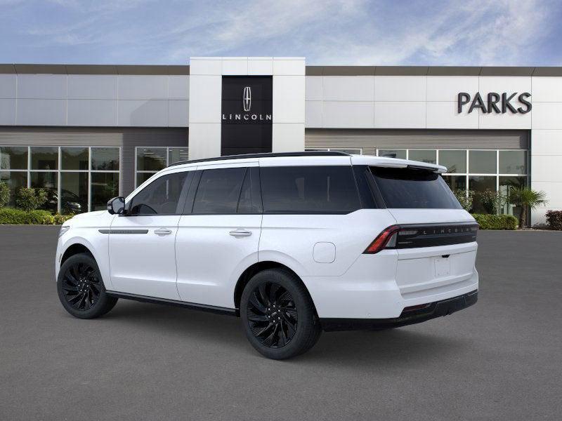 new 2025 Lincoln Navigator car, priced at $104,542