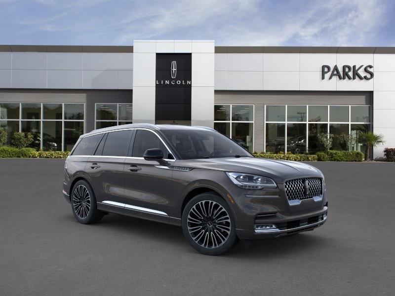 new 2024 Lincoln Aviator car, priced at $83,120