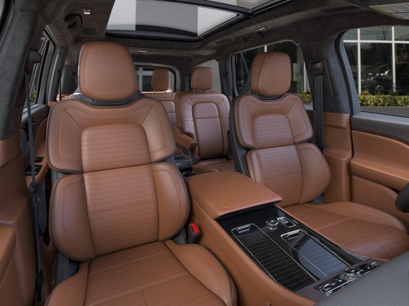 new 2024 Lincoln Aviator car, priced at $83,120
