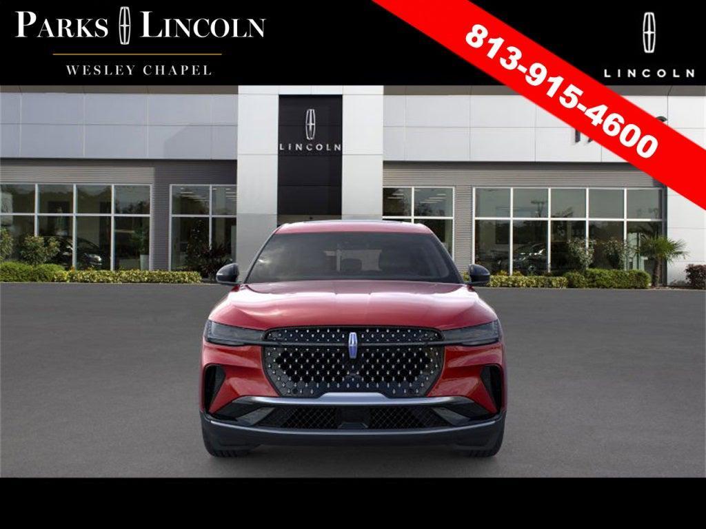 new 2025 Lincoln Nautilus car, priced at $57,859