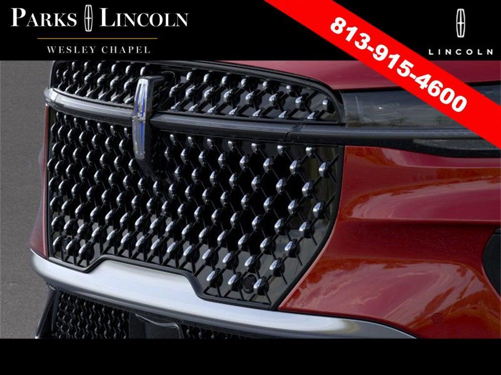 new 2025 Lincoln Nautilus car, priced at $57,859