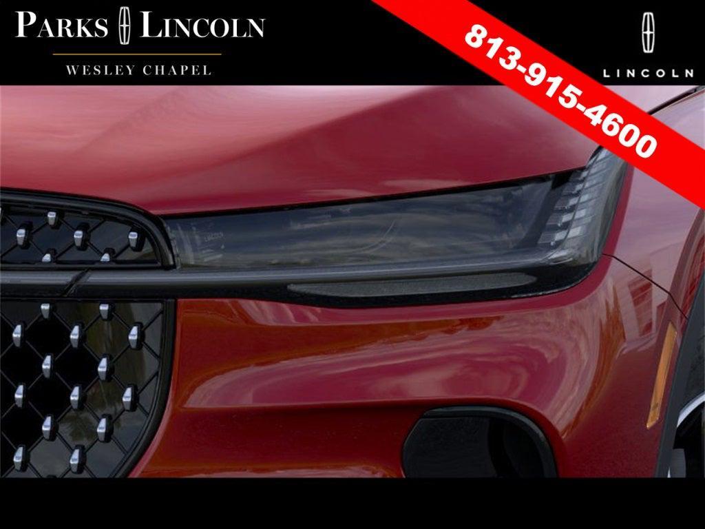 new 2025 Lincoln Nautilus car, priced at $57,859