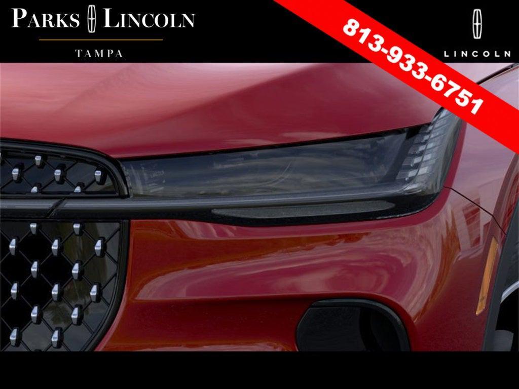 new 2025 Lincoln Nautilus car, priced at $51,306