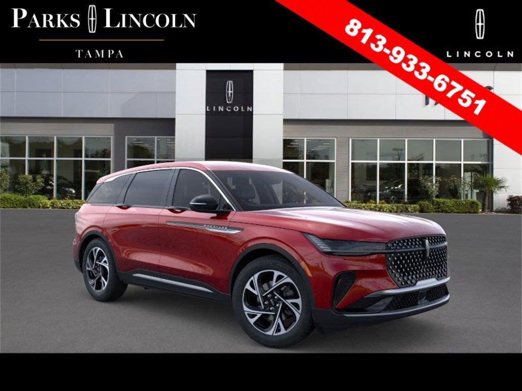 new 2025 Lincoln Nautilus car, priced at $51,306