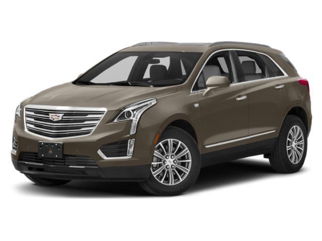 used 2019 Cadillac XT5 car, priced at $20,997