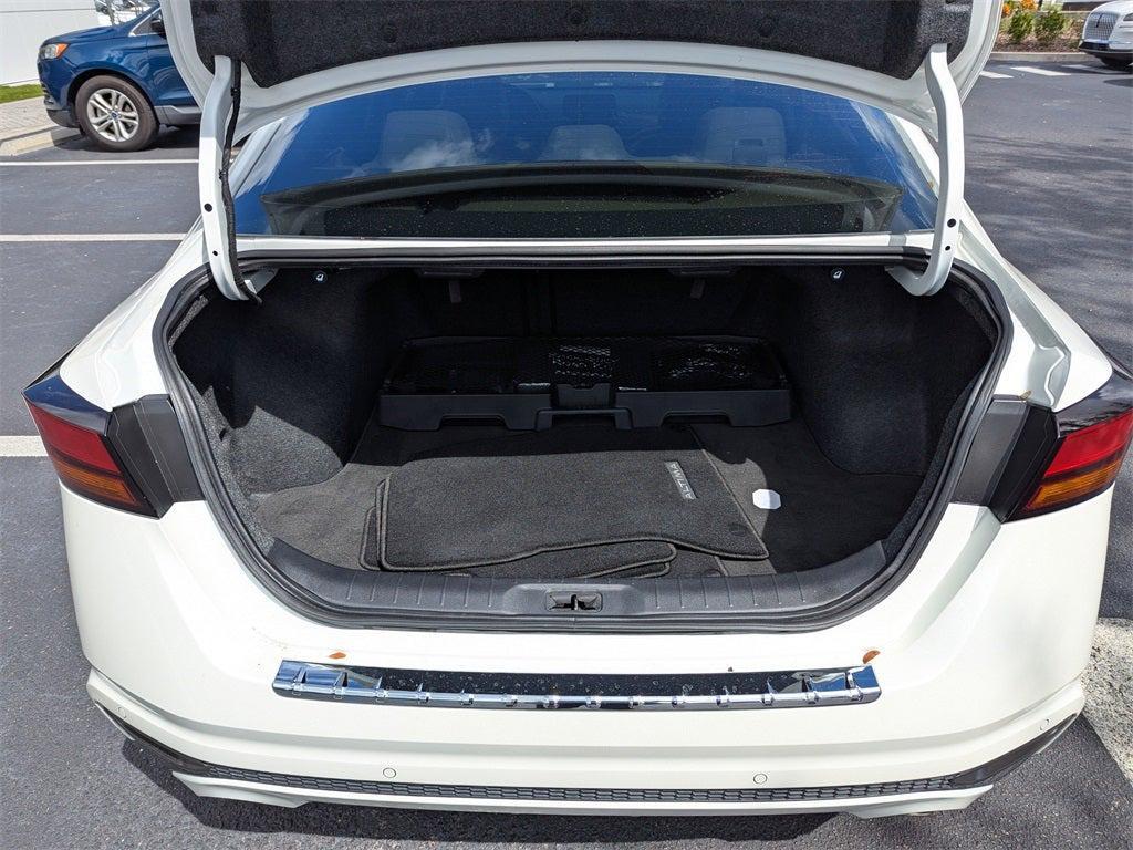 used 2021 Nissan Altima car, priced at $22,890