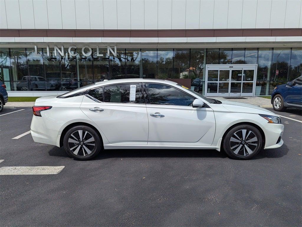 used 2021 Nissan Altima car, priced at $22,890