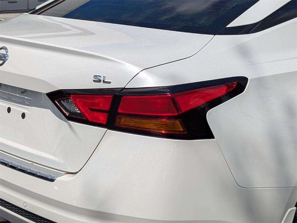 used 2021 Nissan Altima car, priced at $22,890