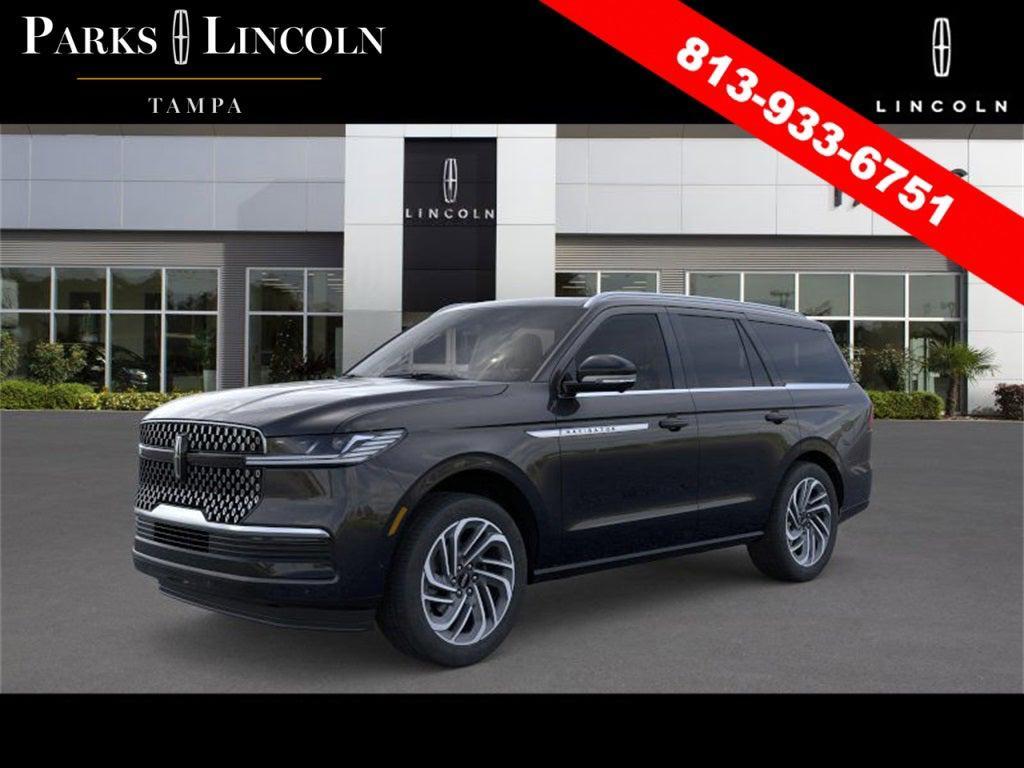new 2025 Lincoln Navigator car, priced at $100,462