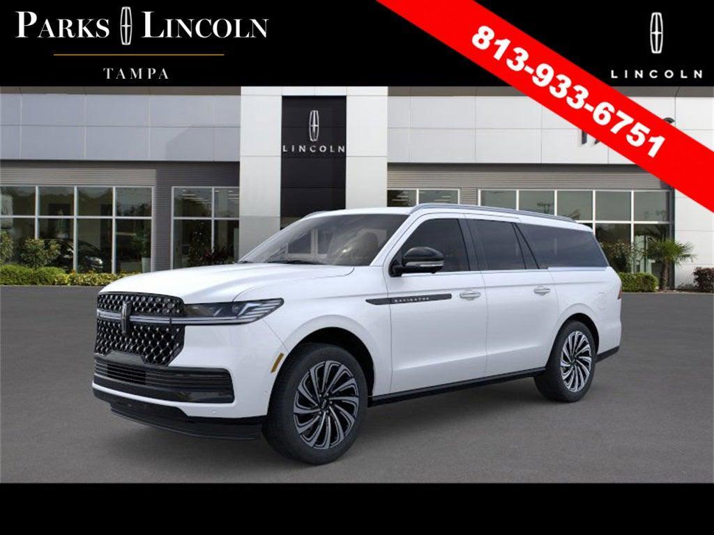new 2025 Lincoln Navigator car, priced at $122,940