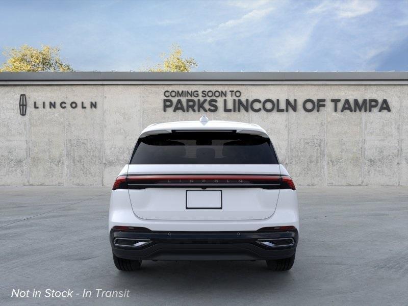 new 2024 Lincoln Nautilus car, priced at $53,760