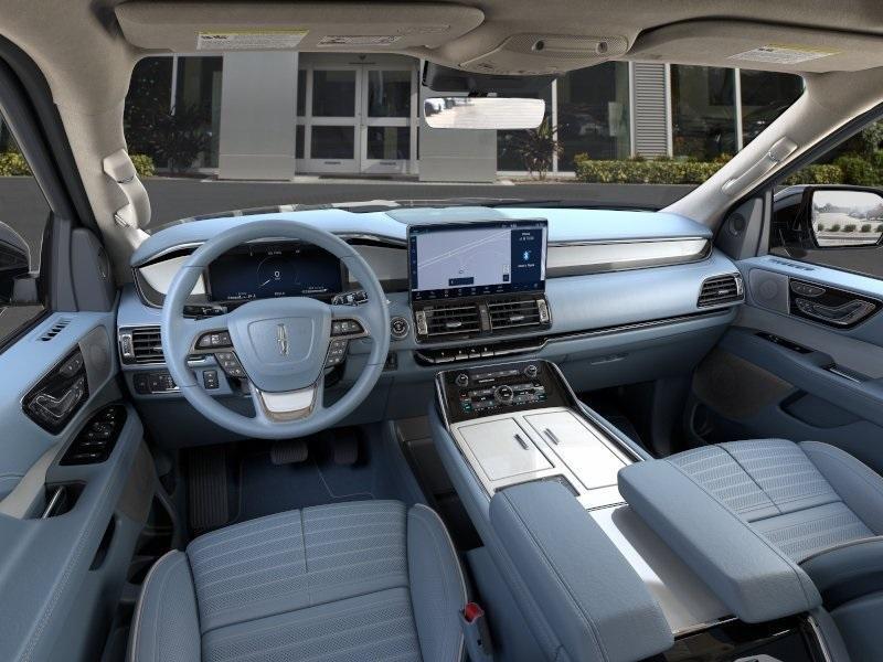 new 2024 Lincoln Navigator car, priced at $113,870