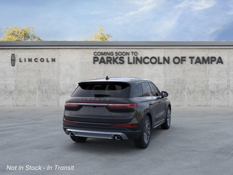 new 2024 Lincoln Corsair car, priced at $46,260