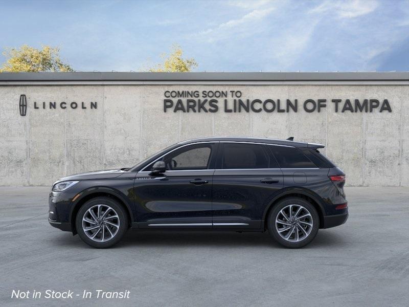 new 2024 Lincoln Corsair car, priced at $46,260