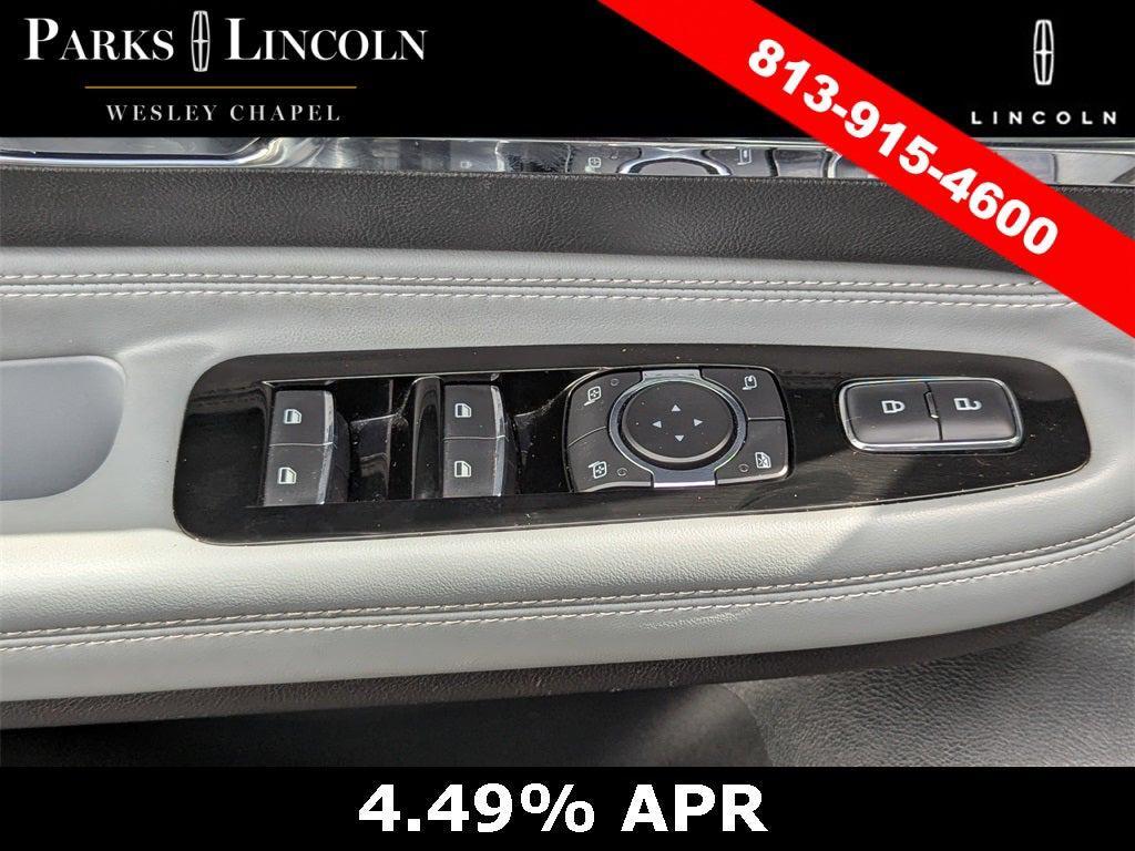 used 2022 Lincoln Corsair car, priced at $31,318