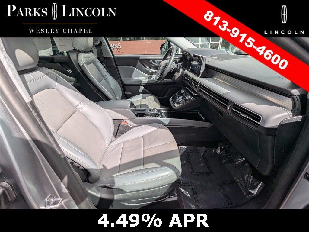 used 2022 Lincoln Corsair car, priced at $31,318