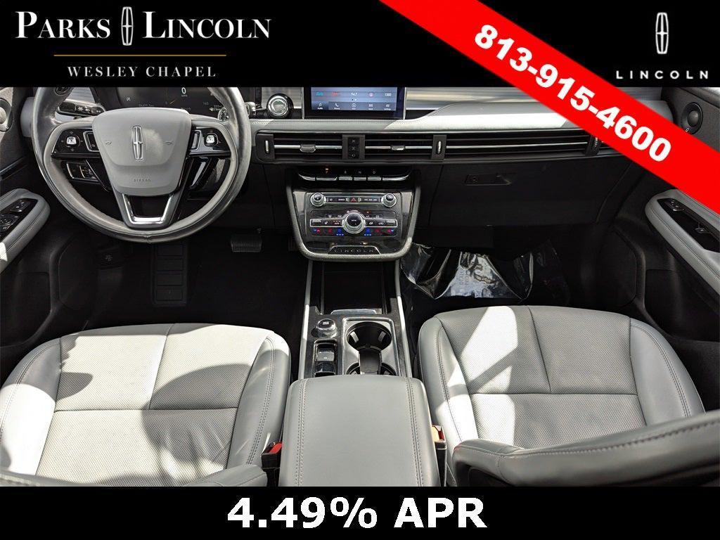 used 2022 Lincoln Corsair car, priced at $31,318