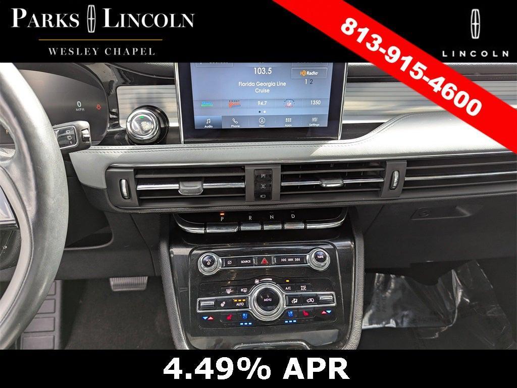 used 2022 Lincoln Corsair car, priced at $31,318