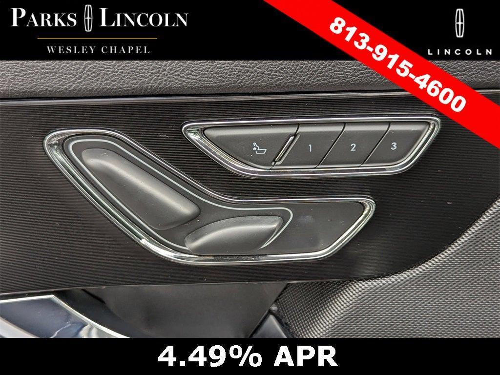 used 2022 Lincoln Corsair car, priced at $31,318