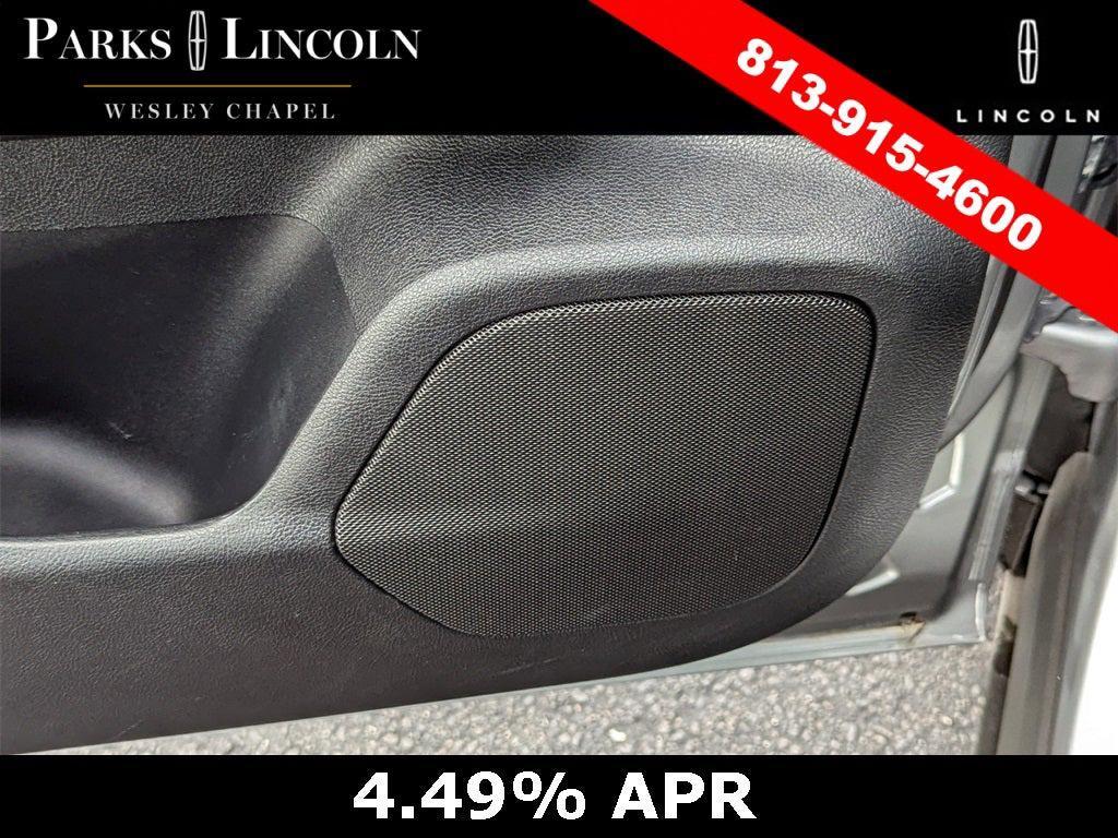 used 2022 Lincoln Corsair car, priced at $31,318